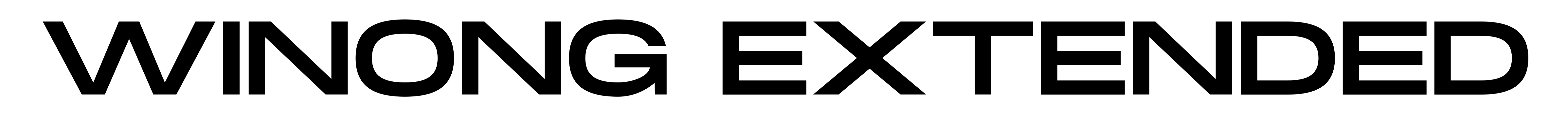 Winong Extended